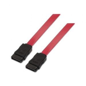 Cabo SATA III Aisens A130-0153 50cm Vermelho