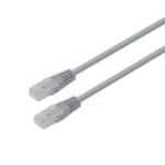 Cabo de Rede RJ45 UTP Aisens A133-0179 Cat.5e/ 2m/ Cinzento