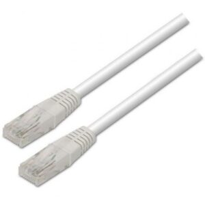 Cabo de Rede RJ45 UTP Cat.5e Aisens A133-0200 5m