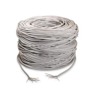 Bobina de Cabo RJ45 UTP Aisens A133-0208 Cat.5e 100m