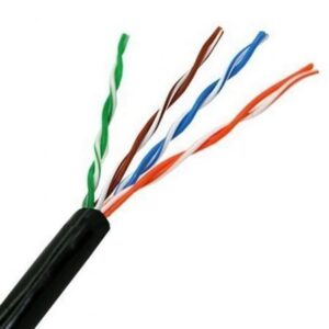 Bobina Cabo RJ45 Cat.5e UTP 305m Aisens A133-0213