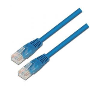 Cabo de Rede RJ45 UTP Aisens A135-0243 Cat.6 2m Azul
