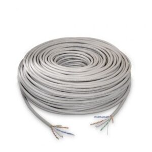 Bobina Cabo RJ45 UTP Aisens A135-0262 Cat.6 305m