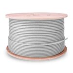 Bobina Cabo RJ45 UTP Cat.6 Aisens A135-0743 500m