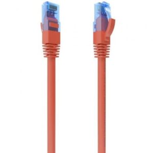Cabo de Rede RJ45 Cat.6 UTP Aisens A135-0789 1m Vermelho