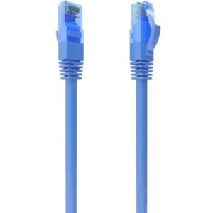 Cabo de Rede RJ45 Aisens A135-0803 Cat.6 4m Azul