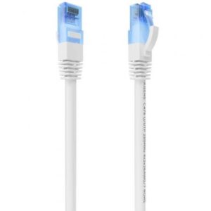 Cabo Rede RJ45 Aisens A135-0817 Cat.6 50cm Branco