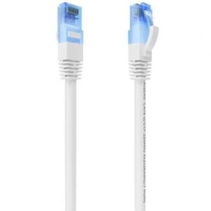 Cabo de Rede RJ45 Cat.6 UTP 3m Branco Aisens A135-0822