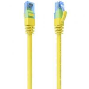 Cabo de Rede RJ45 Cat.6 UTP Aisens A135-0836 3m Amarelo