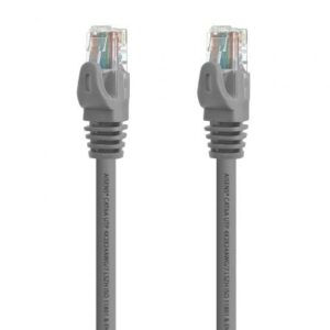 Cabo de Rede RJ45 Cat.6A Aisens A145-0330 10m Cinzento