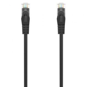Cabo de Rede RJ45 Cat.6A Aisens A145-0588 1,5m Preto
