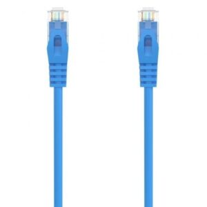Cabo de Rede RJ45 Cat.6A Aisens A145-0572 50cm Azul