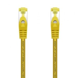 Cabo de Rede SFTP Aisens A146-0475 Cat.7 2m Amarelo