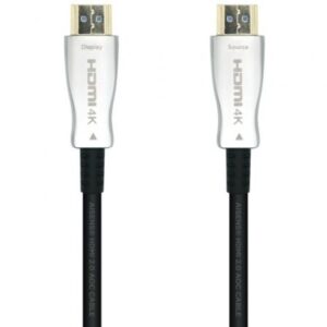 Cabo HDMI 2.0 AOC Aisens A148-0379 30m Preto