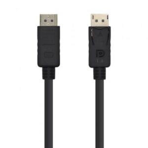 Cabo DisplayPort 1.4 8K Aisens A149-0391 3m