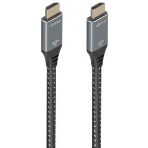 Cabo HDMI 2.1 Aisens A150-0876 5m 8K