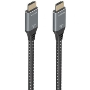Cabo HDMI 2.1 Aisens A150-0878 10m Preto/Cinzento
