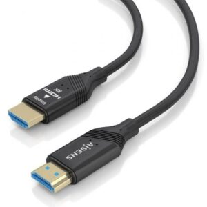 Cabo HDMI 2.1 Aisens A153-0933 10m Preto