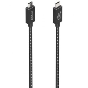 Cabo USB 4.0 Aisens A156-0868 USB-C Macho 1,5m