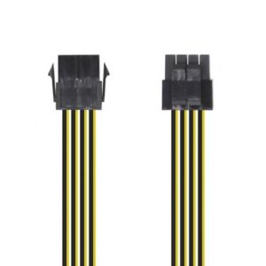 Cabo Alimentação CPU Aisens A131-0419 EPS 8 PIN 30cm