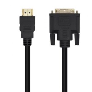 Cabo HDMI Aisens A117-0451 DVI para HDMI 3m Preto