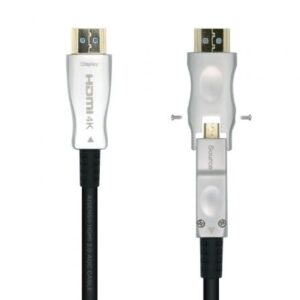 Cabo HDMI 2.0 Aisens A148-0510 15m 4K