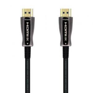 Cabo HDMI 2.1 Aisens A153-0519 30m Preto
