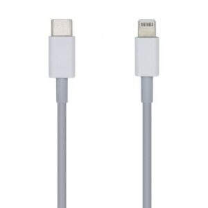Cabo Aisens A102-0441 Lightning para USB-C 20cm