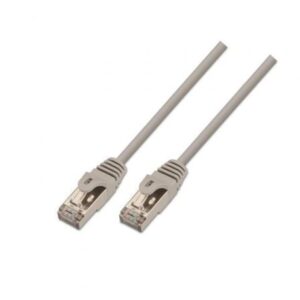 Cabo de Rede RJ45 FTP Aisens A136-0275 Cat.6 2m Cinzento