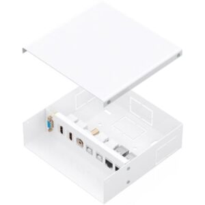 Caixa de Conexões Aisens A127-1031 com VGA e HDMI