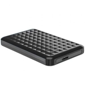 Caixa Externa Aisens ASE-2521B 2.5" USB 3.1