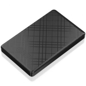 Caixa Externa para Disco Duro 2.5" Aisens ASE-2522B