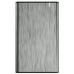 Caixa Externa para Disco Rígido de 2.5" Aisens ASE-2525GR/ USB 3.1/ Sem parafusos