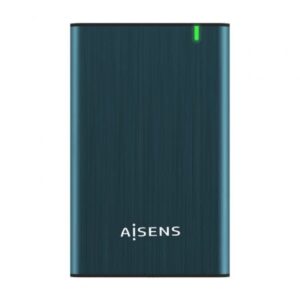 Caixa Externa Aisens ASE-2525PB USB 3.0 para Disco 2.5"