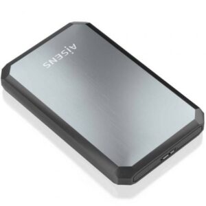 Caixa Externa Aisens ASE-2529B 2.5" USB 3.1