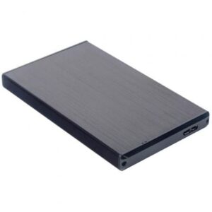 Caixa Externa Aisens ASE-2530B para Disco 2.5" USB 3.1