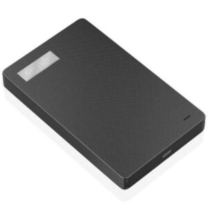 Caixa Externa Aisens ASE-2541B para Disco 2.5" USB 3.1