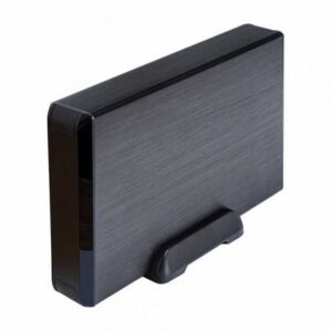 Caixa Externa Aisens ASE-3530B para Disco Duro 3.5" USB 3.1