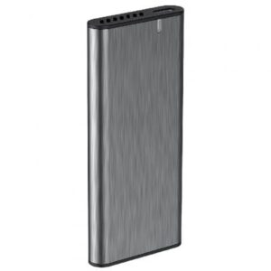 Caixa Externa Aisens ASM2-007GRY para SSD M.2 SATA