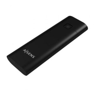 Caixa Externa Aisens ASM2-020B M.2 NVMe USB 3.2