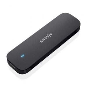 Caixa Externa SSD M.2 NVMe Aisens ASM2-024B USB 3.2