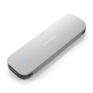 Caixa Externa SSD M.2 NVMe Aisens ASM2-025SL USB 3.2