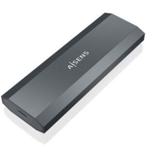 Caixa Externa SSD M.2 NVMe Aisens ASM2-029GR USB 3.2