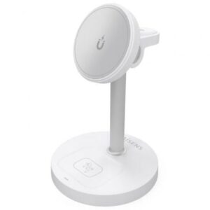 Base Carregamento Wireless Aisens ASCH-15W3WC065-W 15W