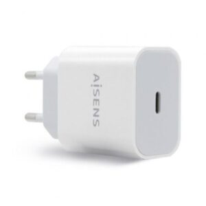 Carregador de Parede Aisens A110-0537 USB-C 20W