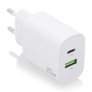 Carregador de Parede Aisens A110-0754 20W USB-C