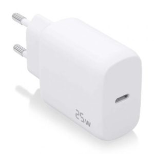 Carregador de Parede Aisens A110-0756 USB-C 25W