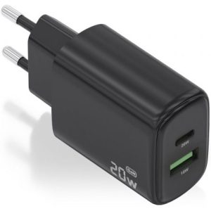 Carregador de Parede GaN Aisens A110-0910 20W