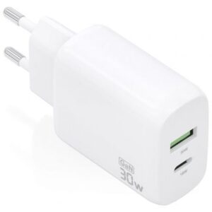 Carregador de Parede Aisens A110-0923 30W USB-C Branco
