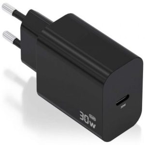Carregador de Parede GaN Aisens A110-0941 30W USB-C